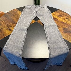 Valabasas Long Stacked Jeans